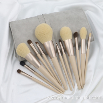 blush brush 12 pcs makeup brushes set